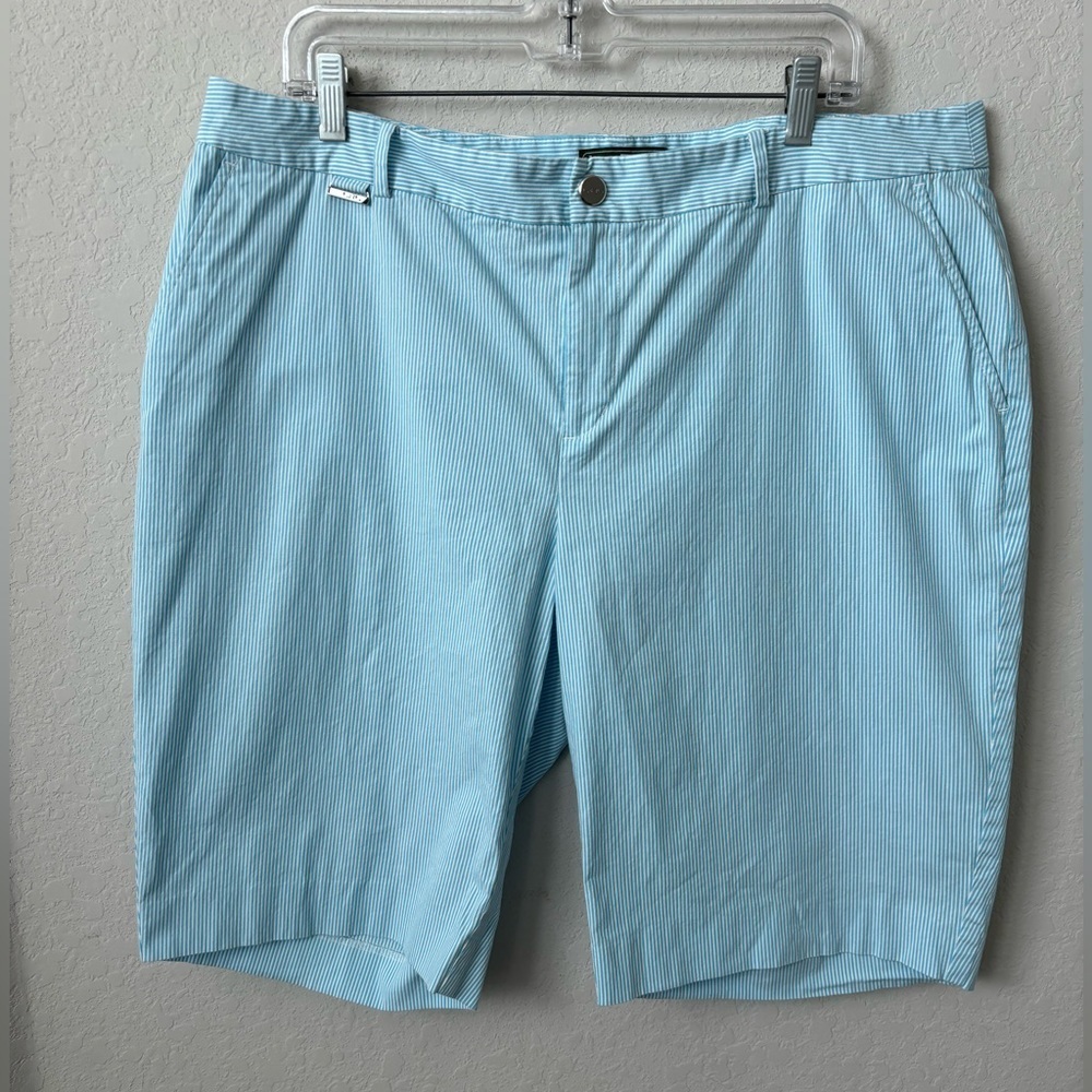 Lauren Active Bermuda Shorts SZ 16W